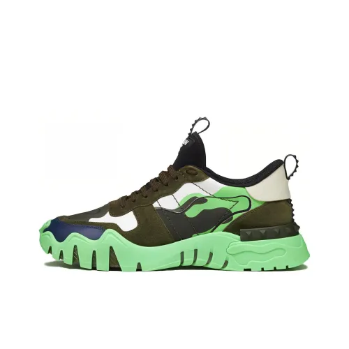 Valentino Rockrunner Повседневная обувь Низкий Топ Мужская