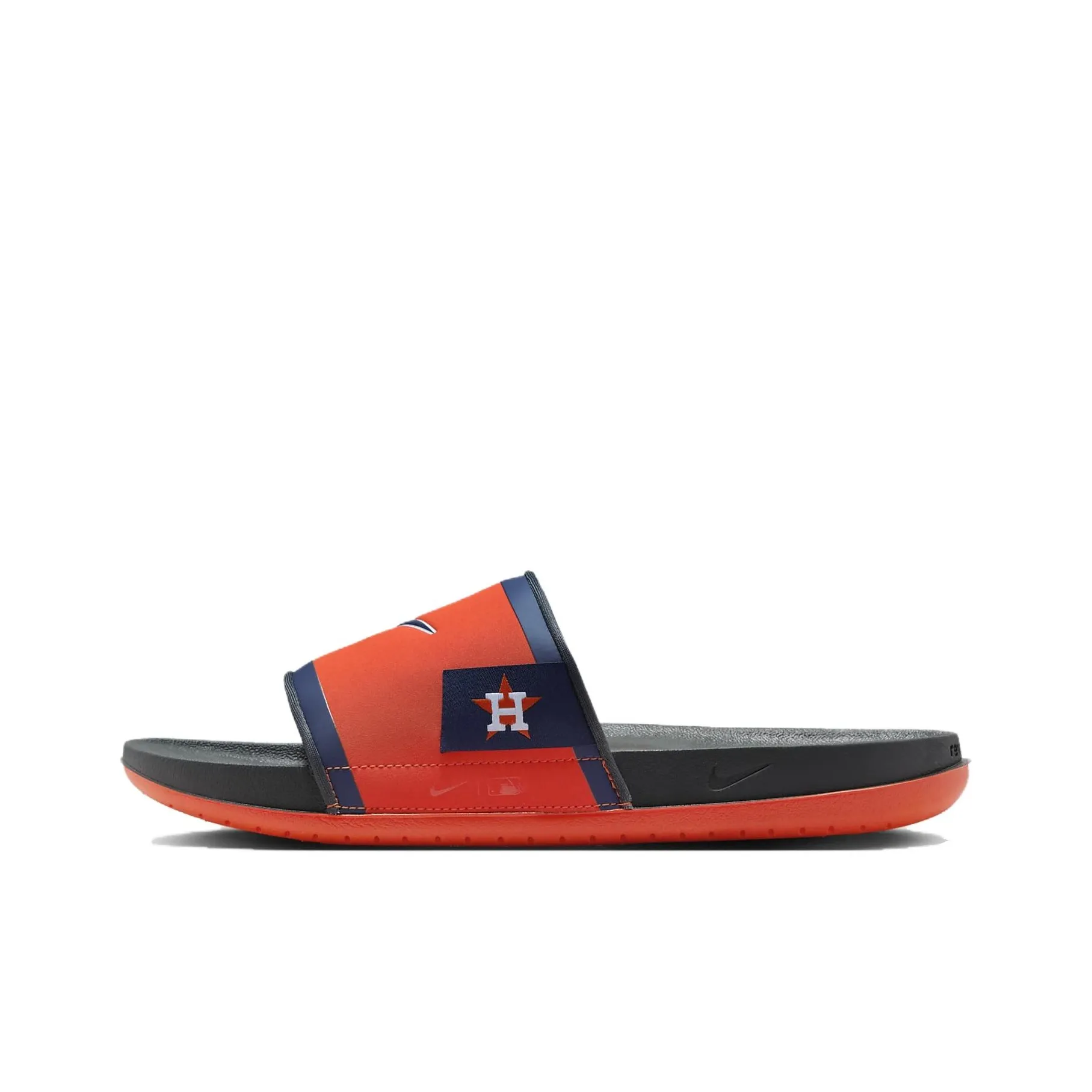 Nike MLB X Offcourt Slide 'Houston Astros'