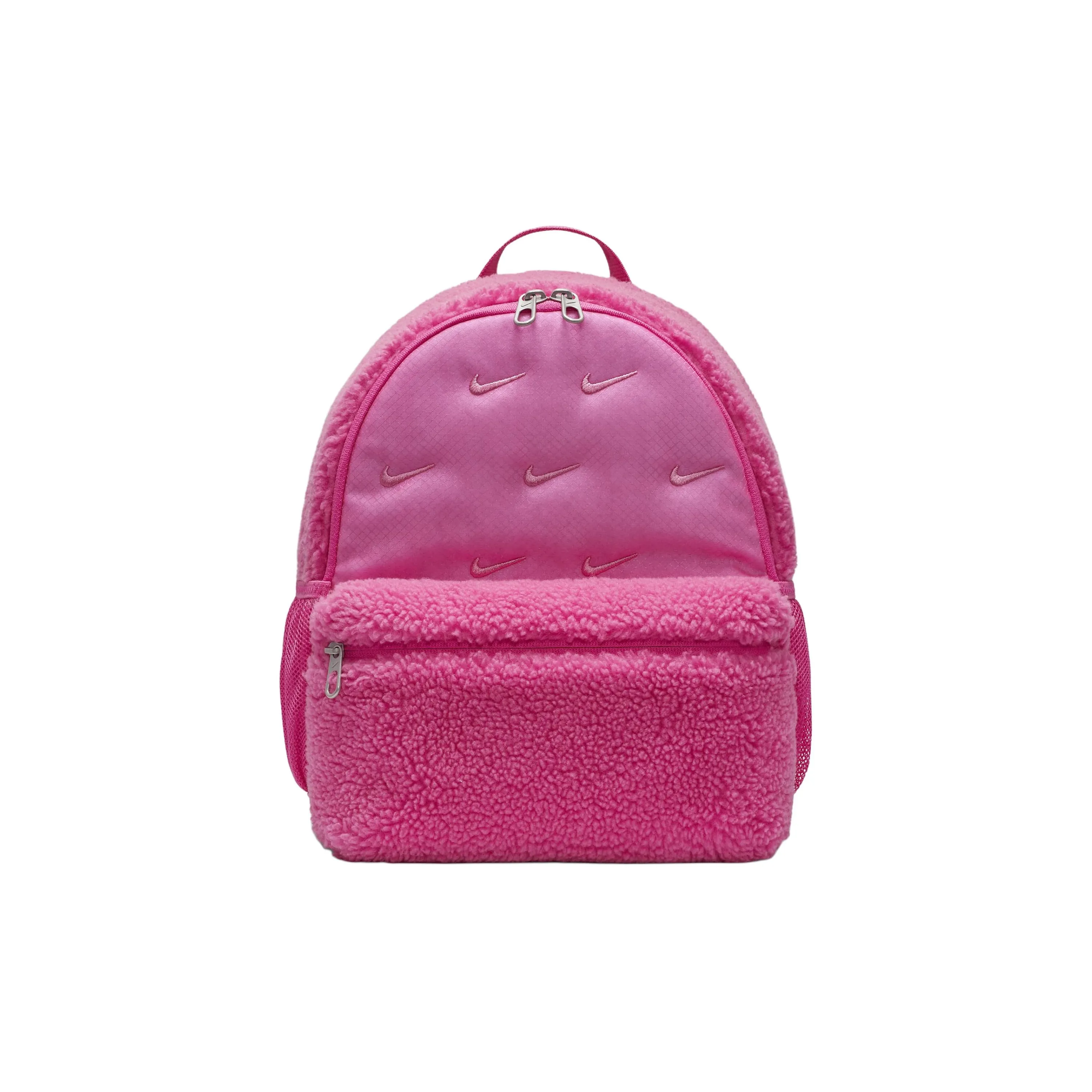Nike Polyester backpack Jil Mini Women's Laser Fuchsia