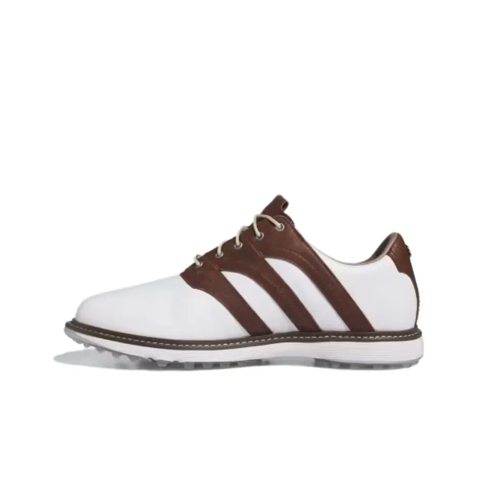Adidas Mc Z Traxion Spikeless Golf Cloud White Silver Metallic