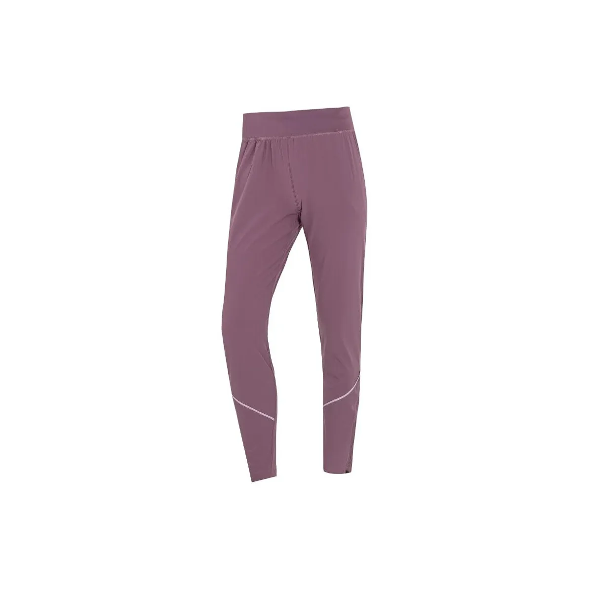 Under Armour Вязаные Тренировочные Штаны Женские Фиолетовые