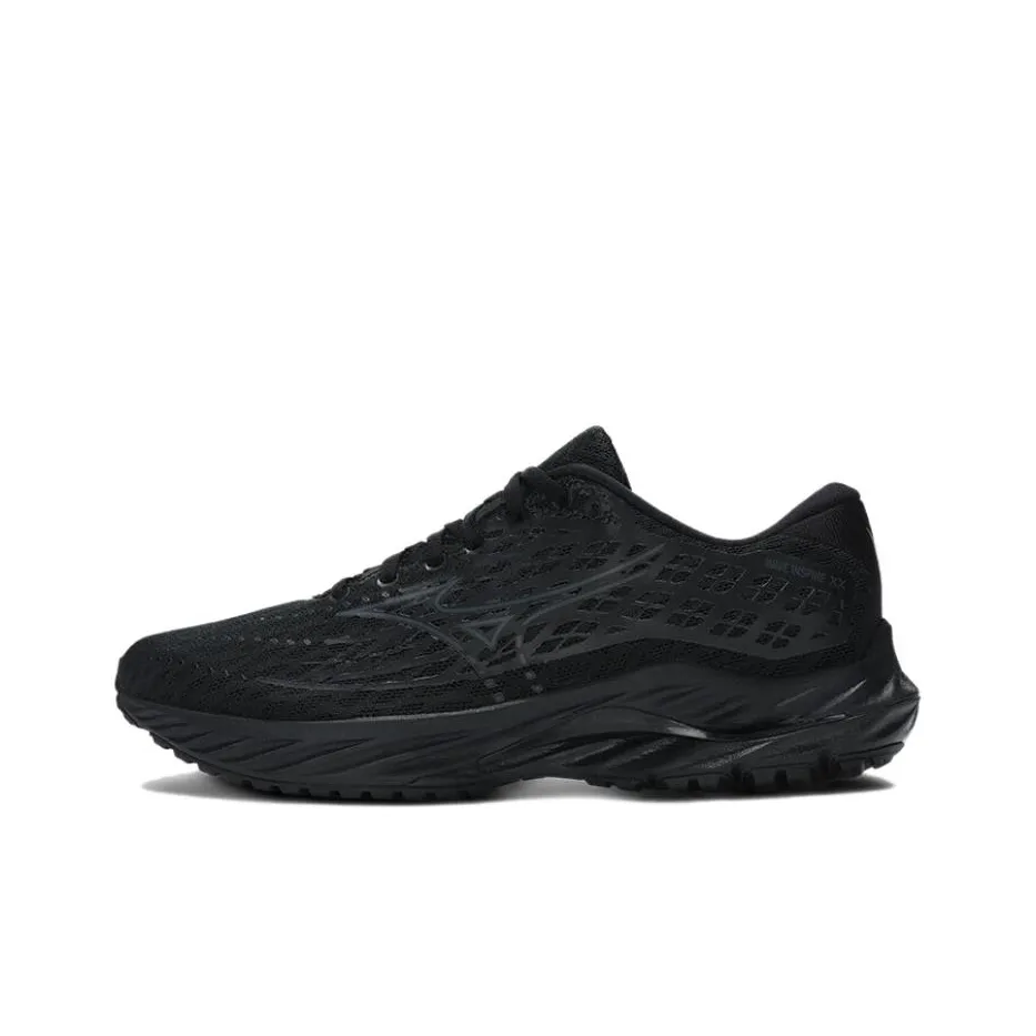 Mizuno Wave Inspire 20 'Black'