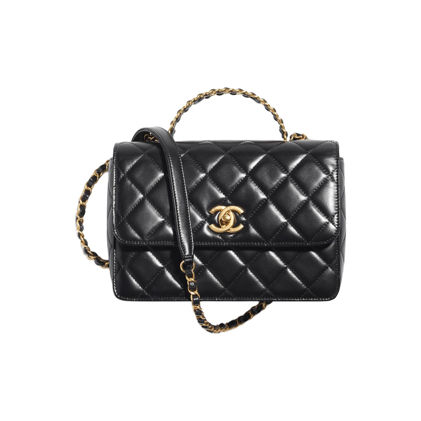 Top 5 Chanel Top Handle Bags You Need in 2025