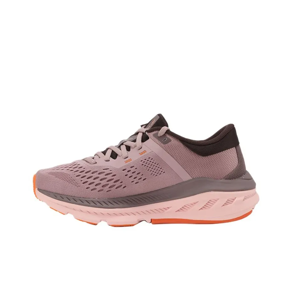 YONEX Anti Slip Wear Resistant Low Top Running Shoes Women's Purple