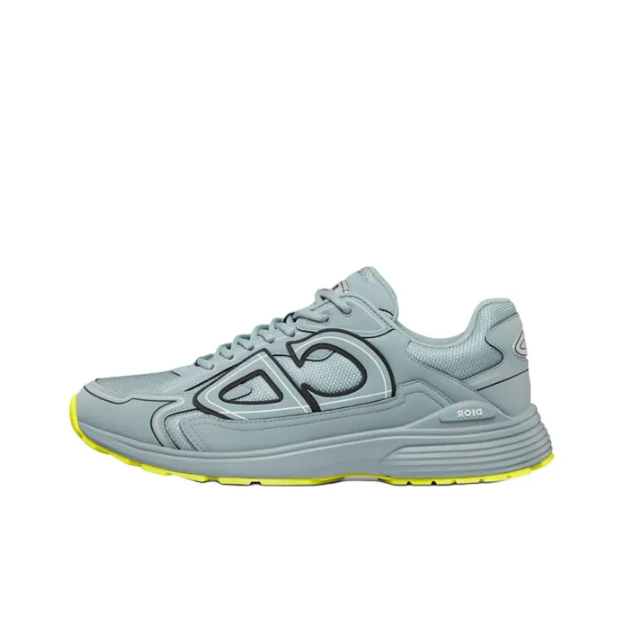 【シンプル】DIOR B30 スニーカー DIOR | B30 カウントダウン スニーカー メッシュ & テクニカル