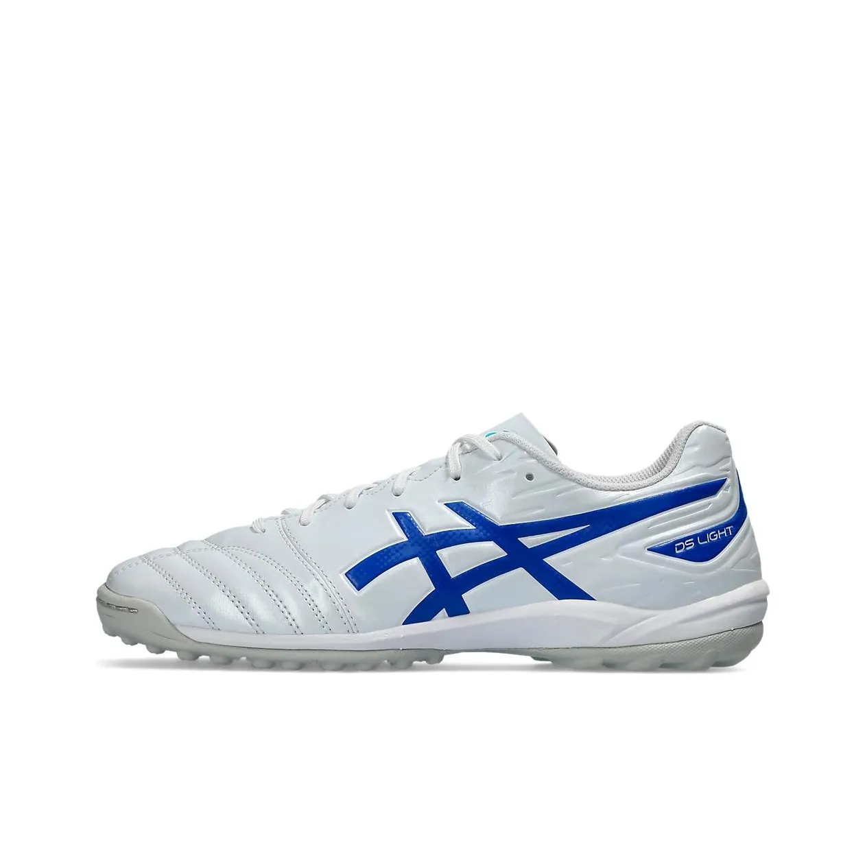 Asics DS Light Club TF Wide 'White Tuna Blue'