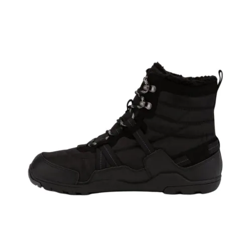 Xero Shoes Уличная обувь Высокие кеды Черные Мужские