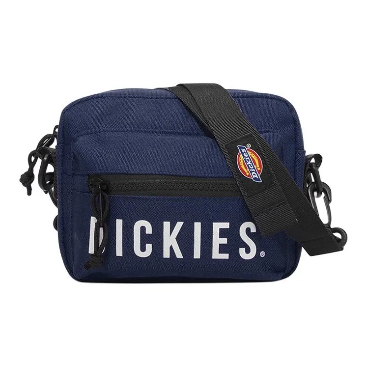 Dickies Полиэстер Сумка через плечо Мини Унисекс Морской синий