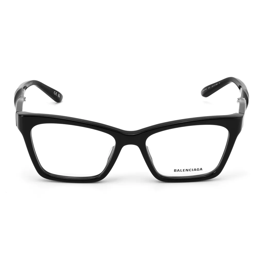 Balenciaga Cat-Eye Frame Glasses