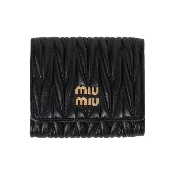 新品未使用MIU MIU ドット柄 チェーンウォレット 楽天市場】ミュウミュウ チェーンウォレット（バッグ・小物