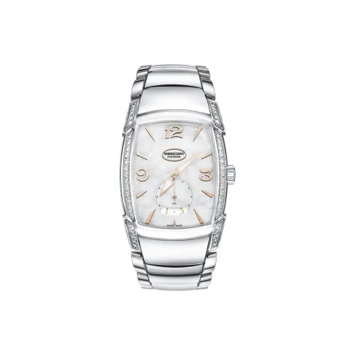 PARMIGIANI Автоматический Механический Movement Женские Часы 37,5мм*31,2мм*8,4мм Белый