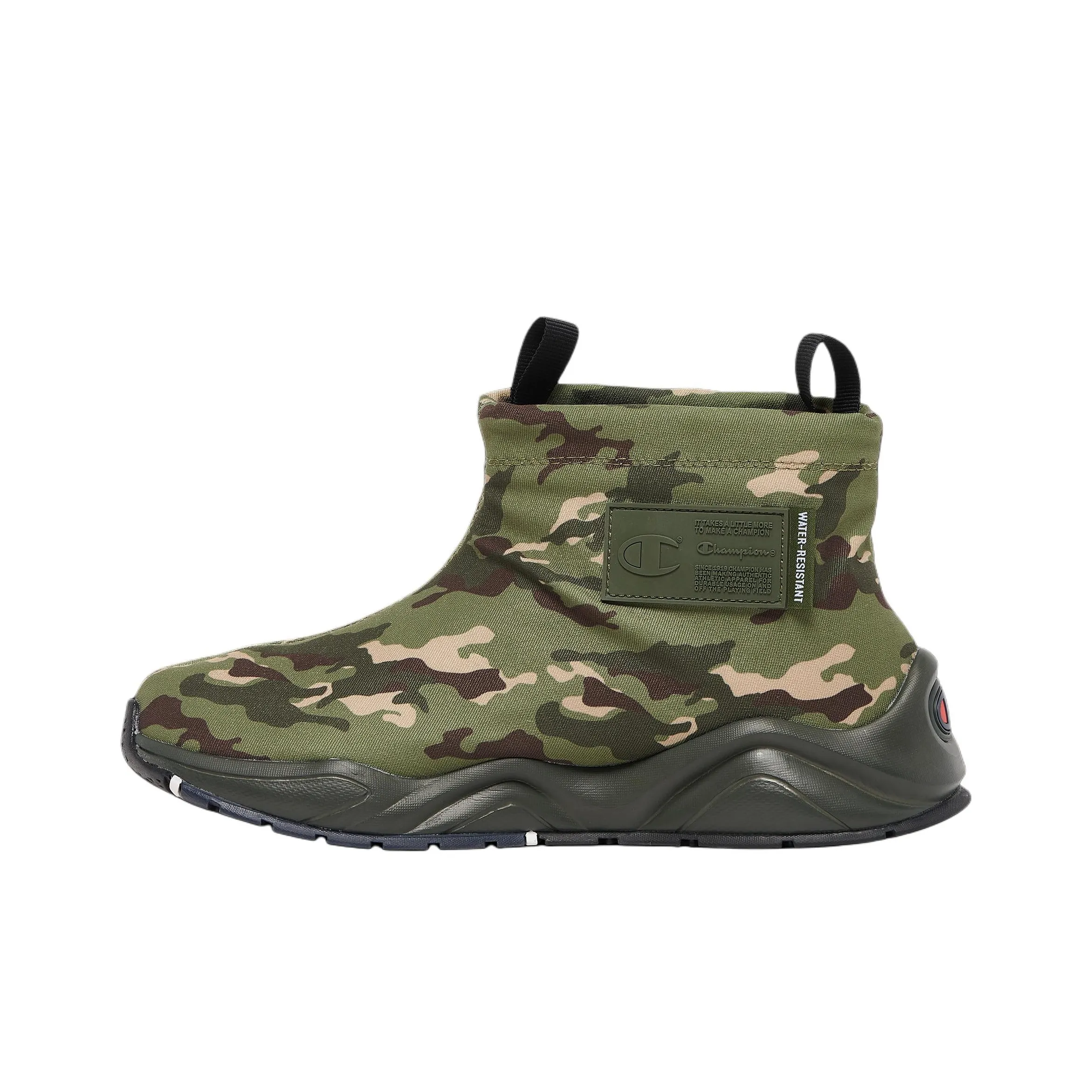 Champion Rally Drizzle 'Camo'