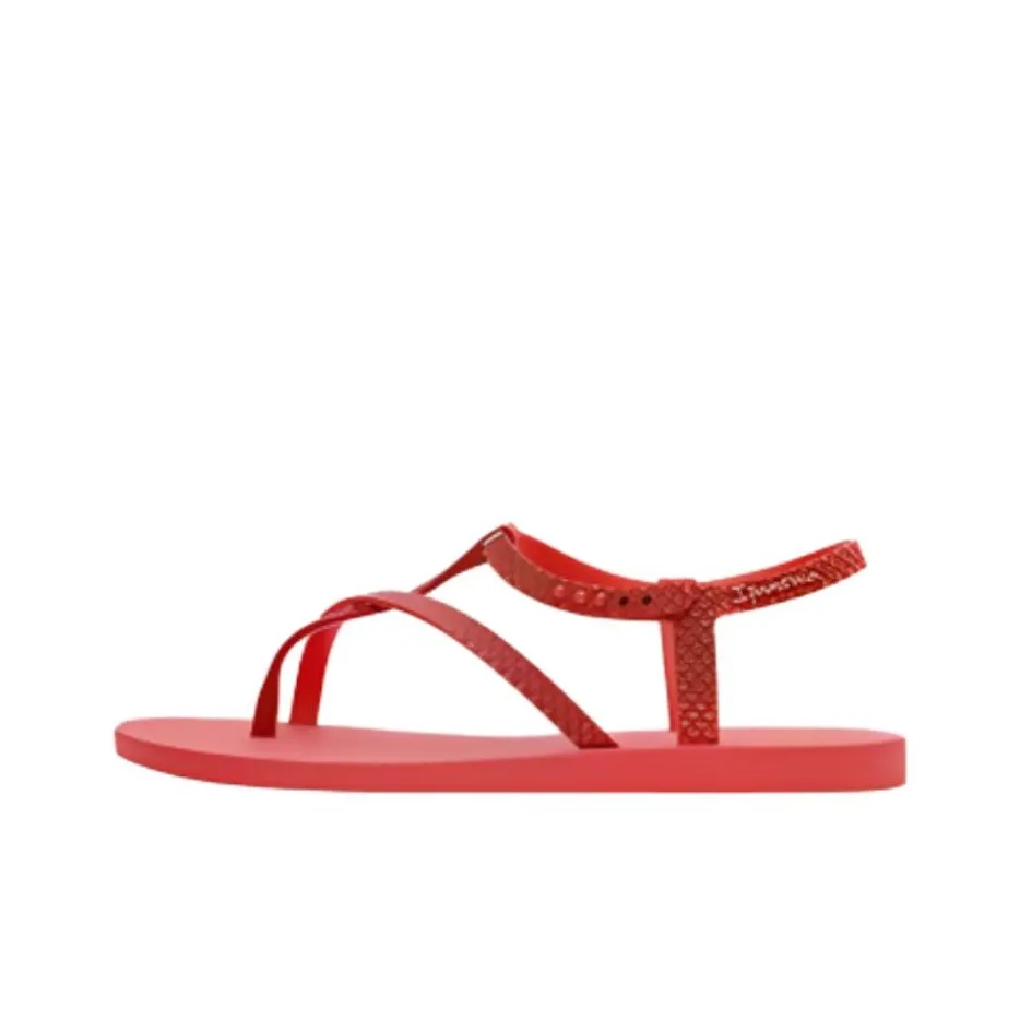 Ipanema One Ремень Сандалии Женские Red