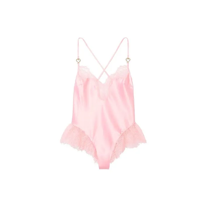 Victoria's Secret Комбинезон Женский Розовый