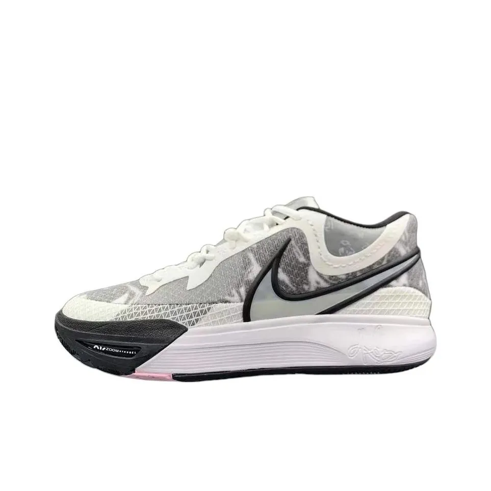 Nike Kyrie 8 White Black