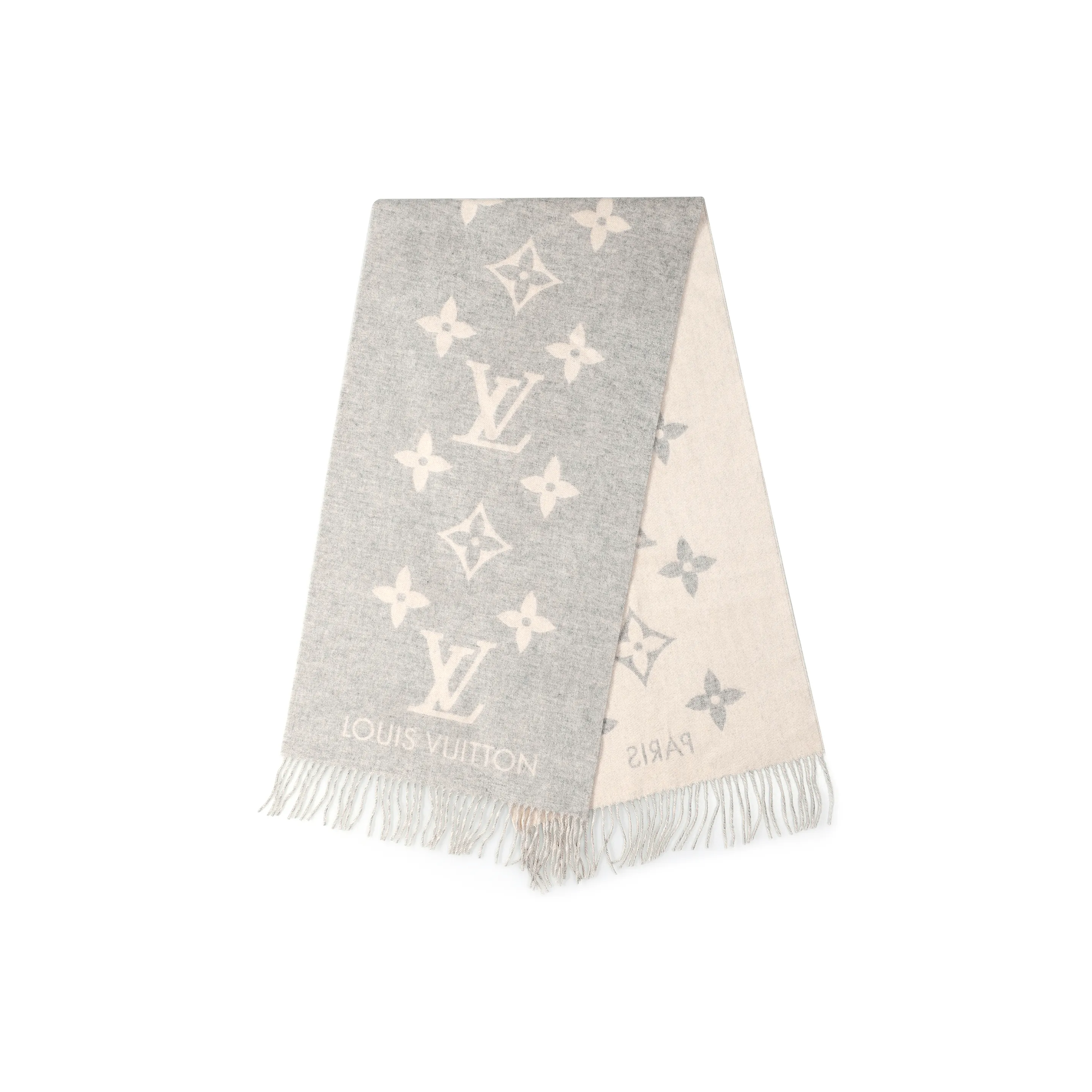 LOUIS VUITTON Reykjavik Scarf