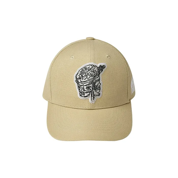 NINE NAIL Acrylic Baseball Caps Unisex