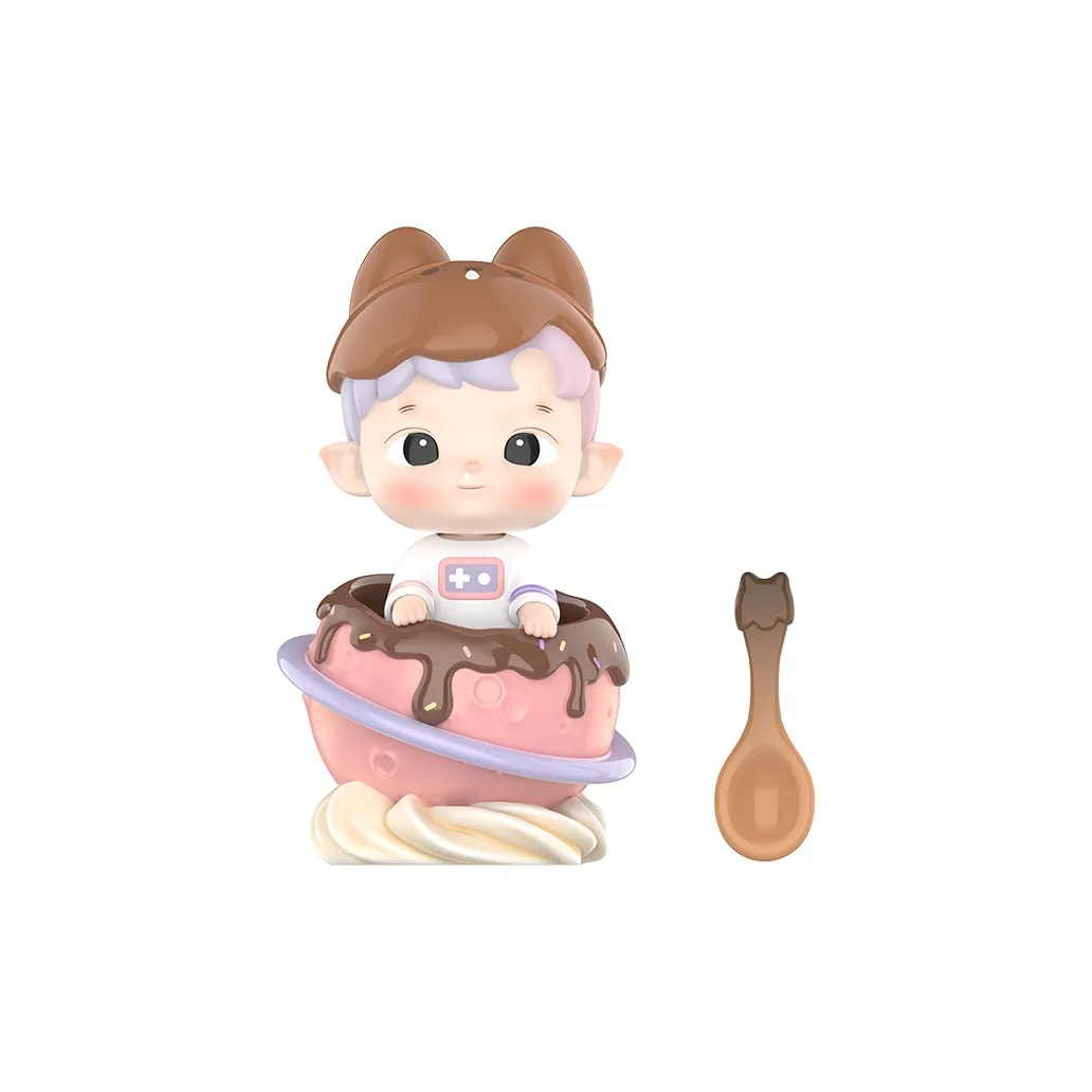 POP MART HACIPUPU Sweetheart Cup Фигурка 10 см