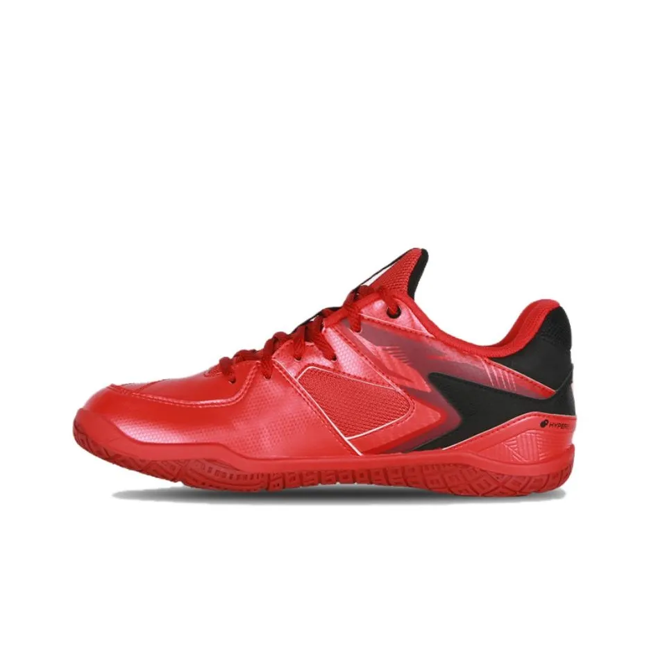 VICTOR Амортизация противоскользящий поддерживающий легкий низкий топ для бадминтона унисекс красный