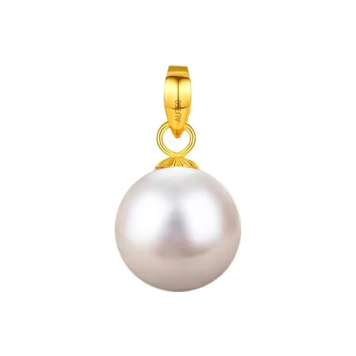 CFFRYY Freshwater Pearl Pendants Women's