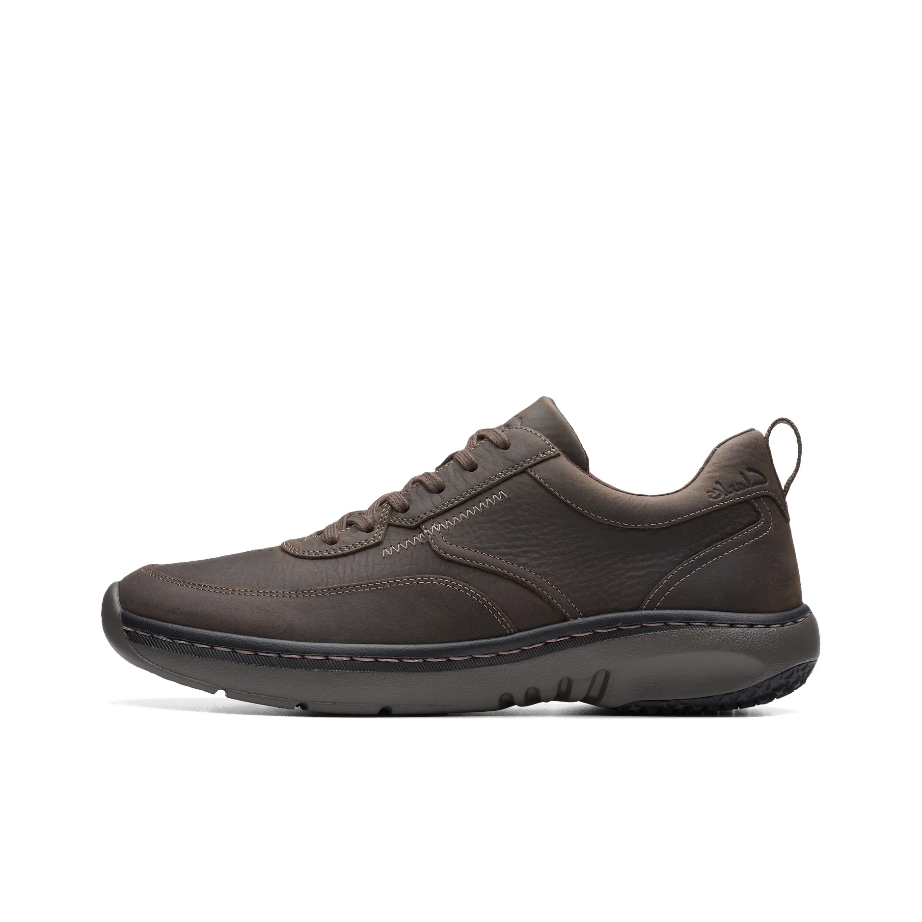 Clarks Casual you shoes Men's Dark Brown