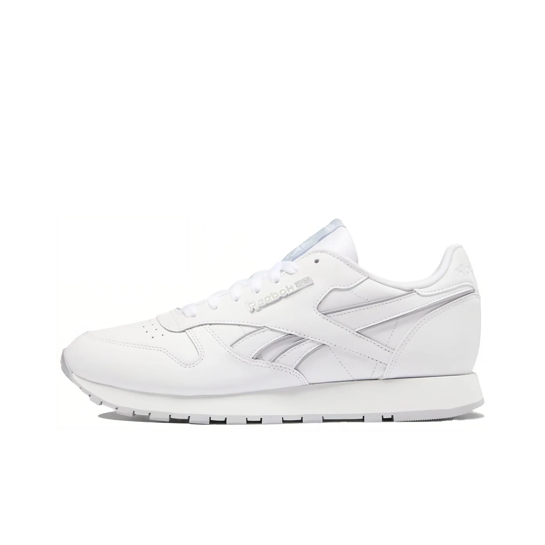 Reebok Classic Leather White Cold Grey