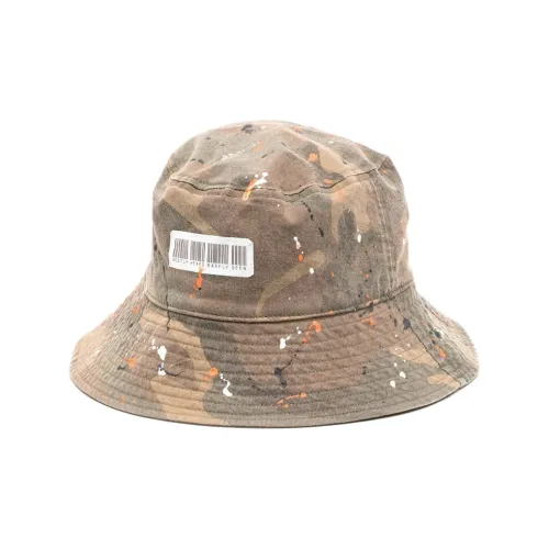 Mostly Heard Rarely Seen Cotton Bucket Hats Унисекс