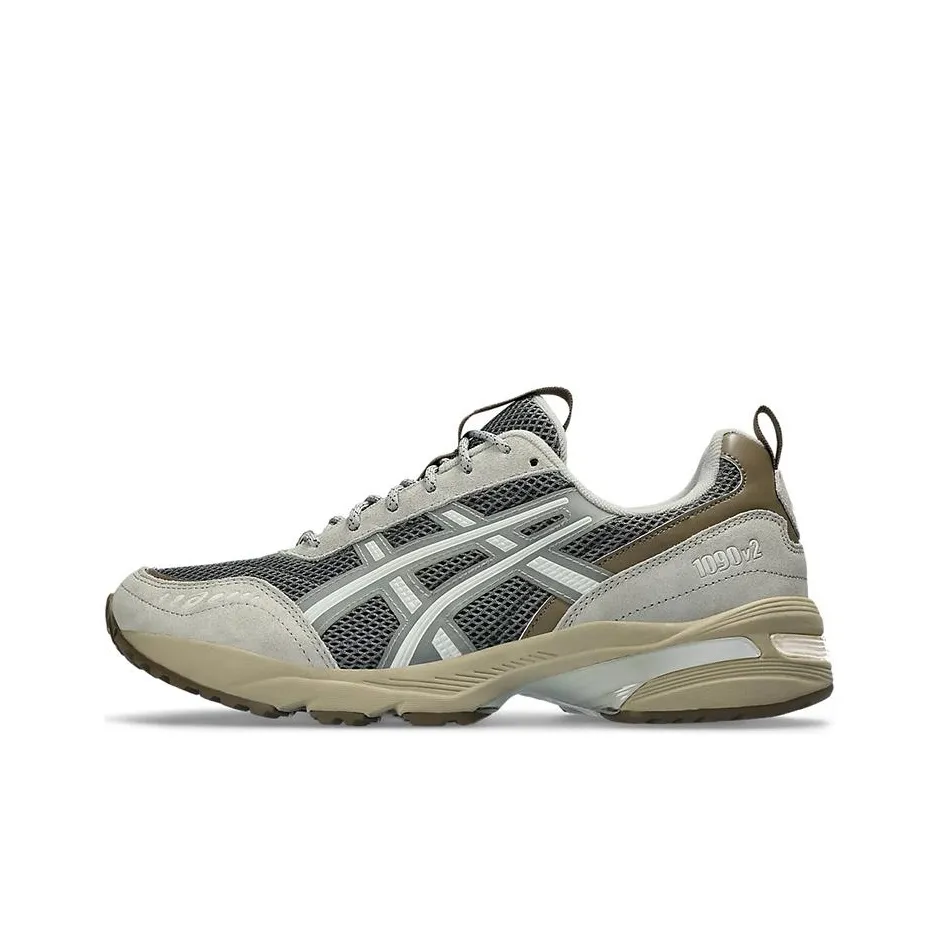 Asics Gel 1090 V2 Casual Shoes Unisex Low Top Beige