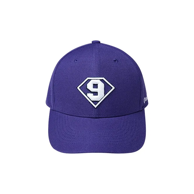 NINE NAIL Acrylic Baseball Caps Unisex