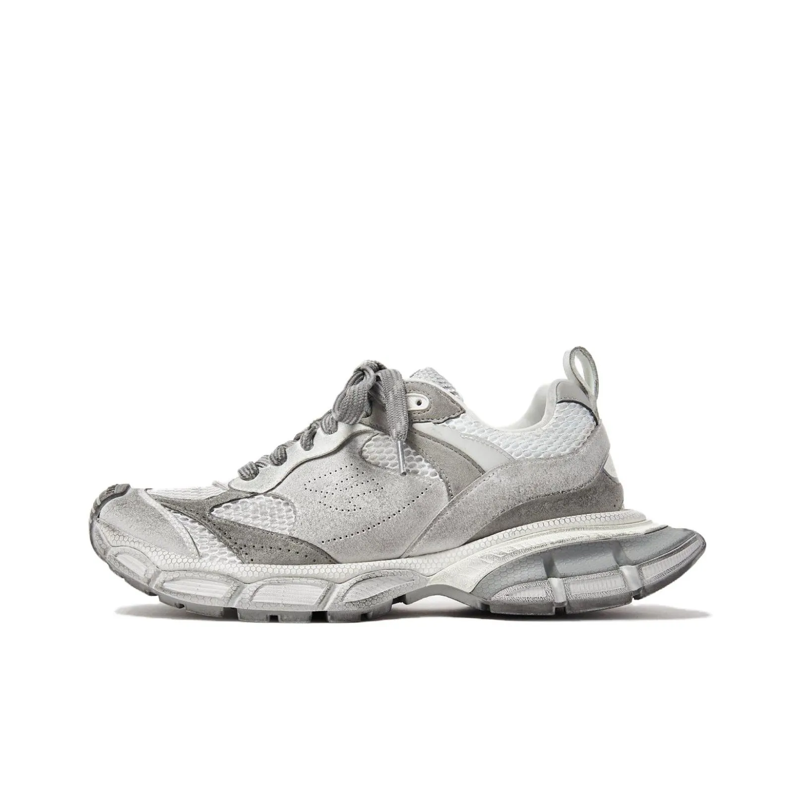 Balenciaga 3XL Lace-Up Sneakers