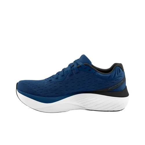 Topo Athletic Беговые кроссовки Низкие Морской синий Мужские