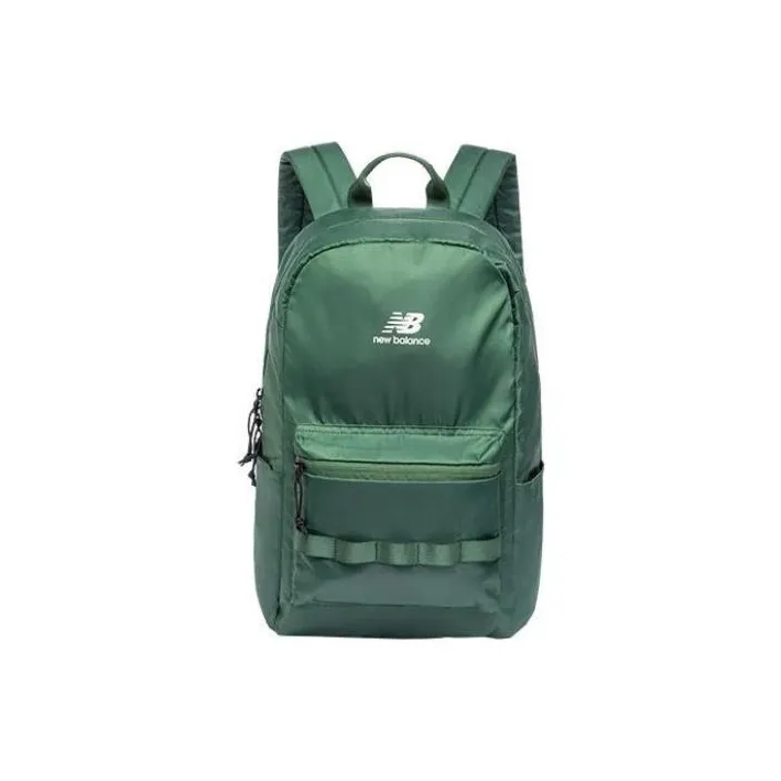 New Balance Fabric Backpack Regular Unisex Dark Green