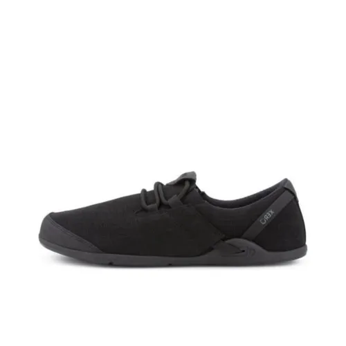Xero Shoes Повседневная обувь Низкий Топ Черный Мужской