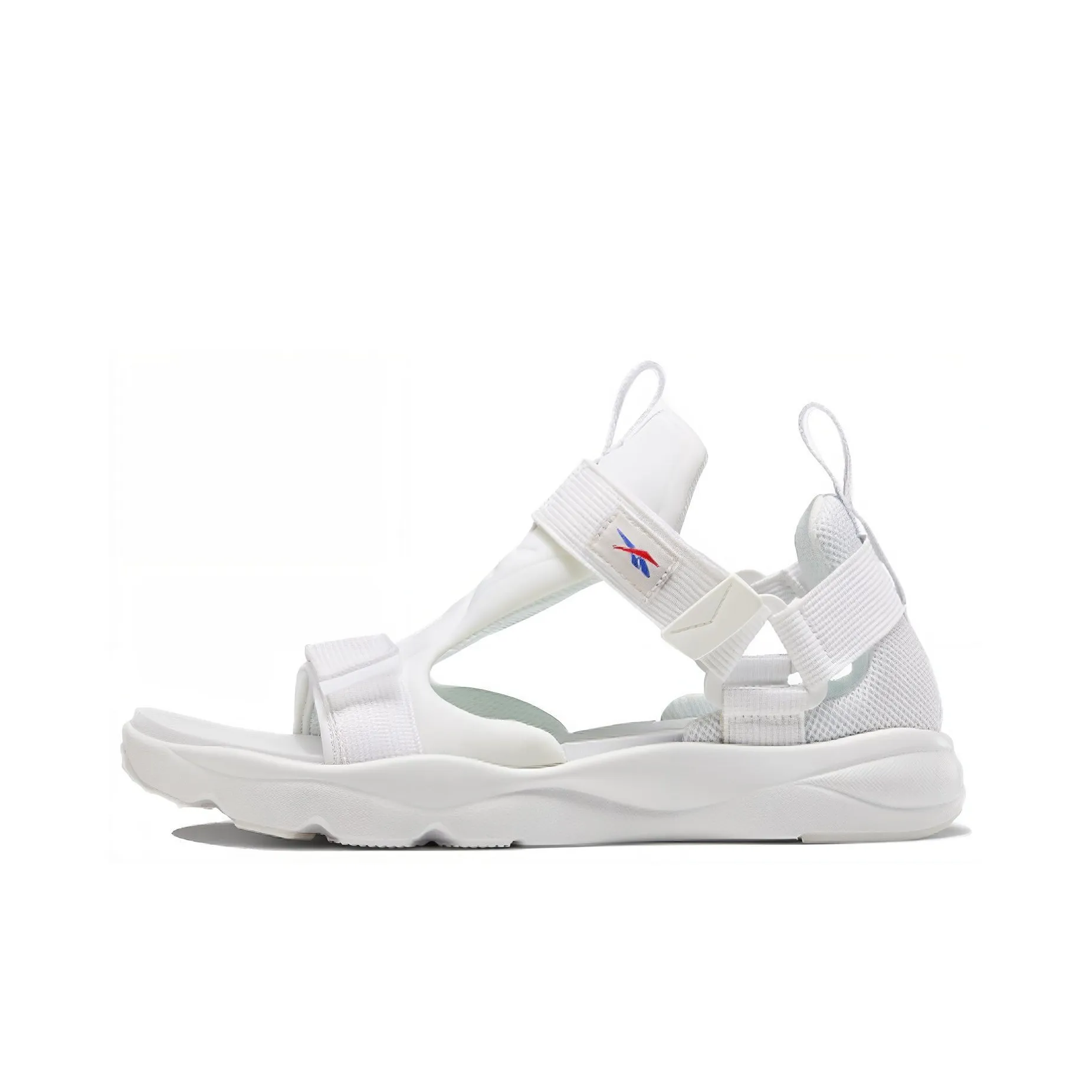 Reebok совместный бренд Furylite пляжные сандалии унисекс белый