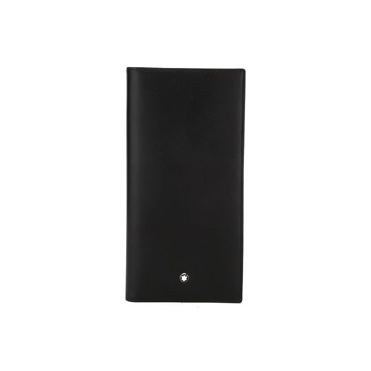 MONTBLANC Meisterstuck Cow Leather Wallet Men's Black