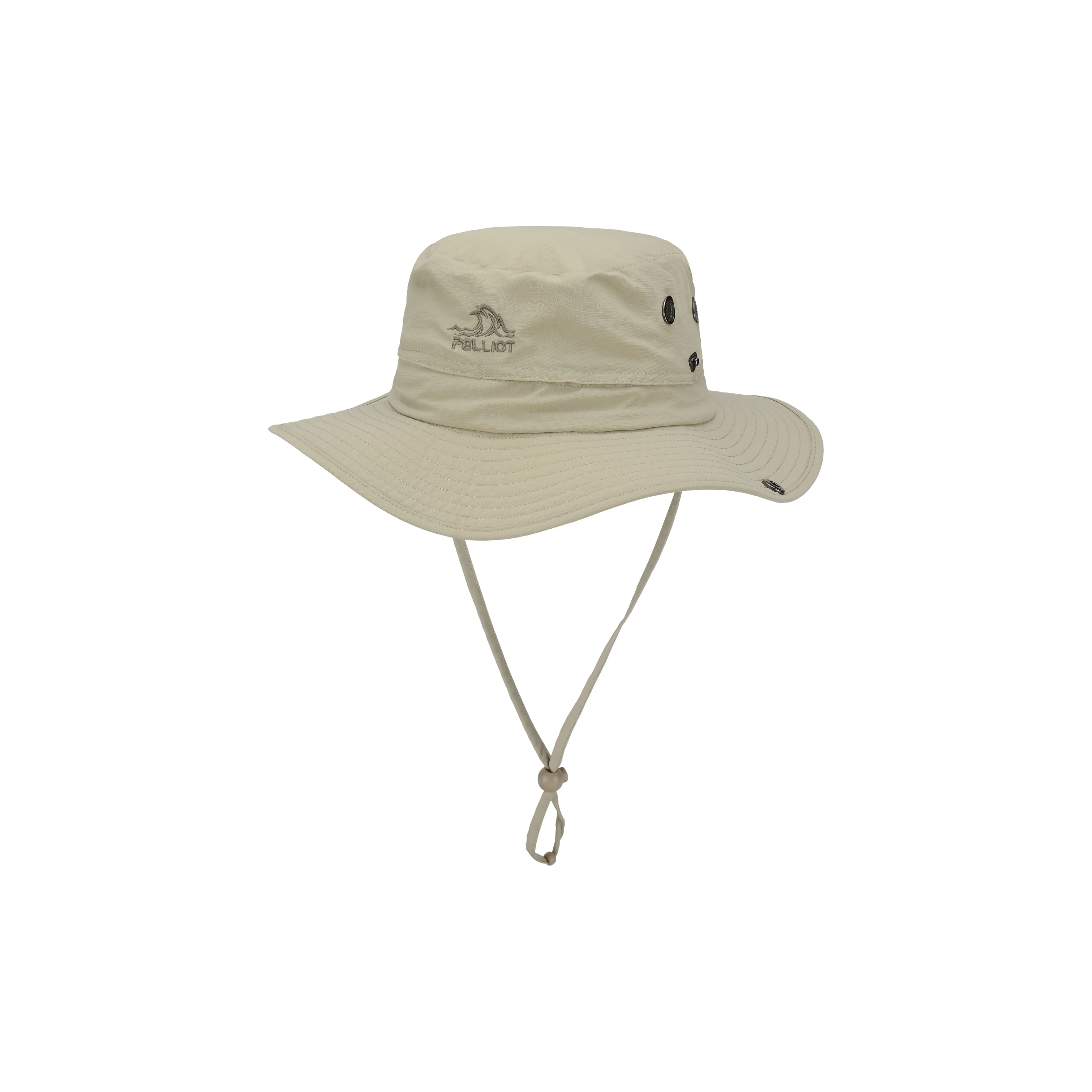 PELLIOT Полиэстер Панамы Унисекс