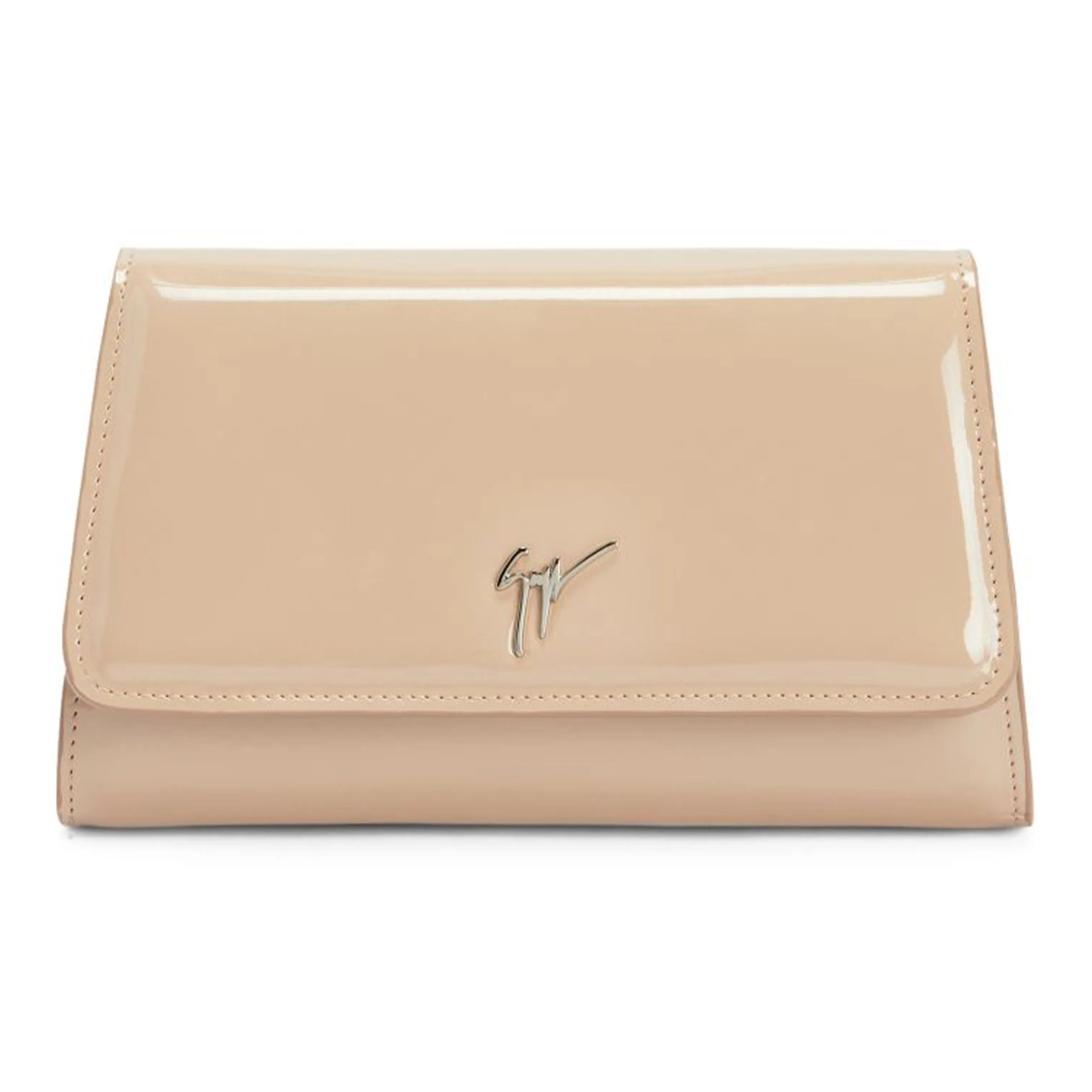 Giuseppe Zanotti Cleopatra Chain-Linked Shoulder Bag