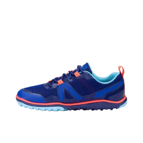 Xero Shoes Беговые кроссовки Низкие Синий Женские