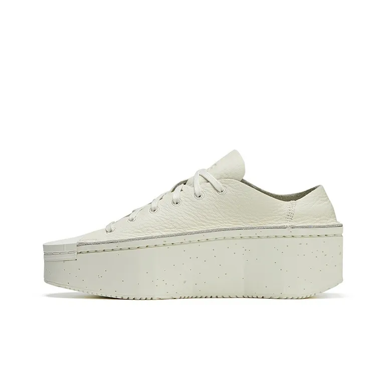 Y 3 Casual Low Top White Men's