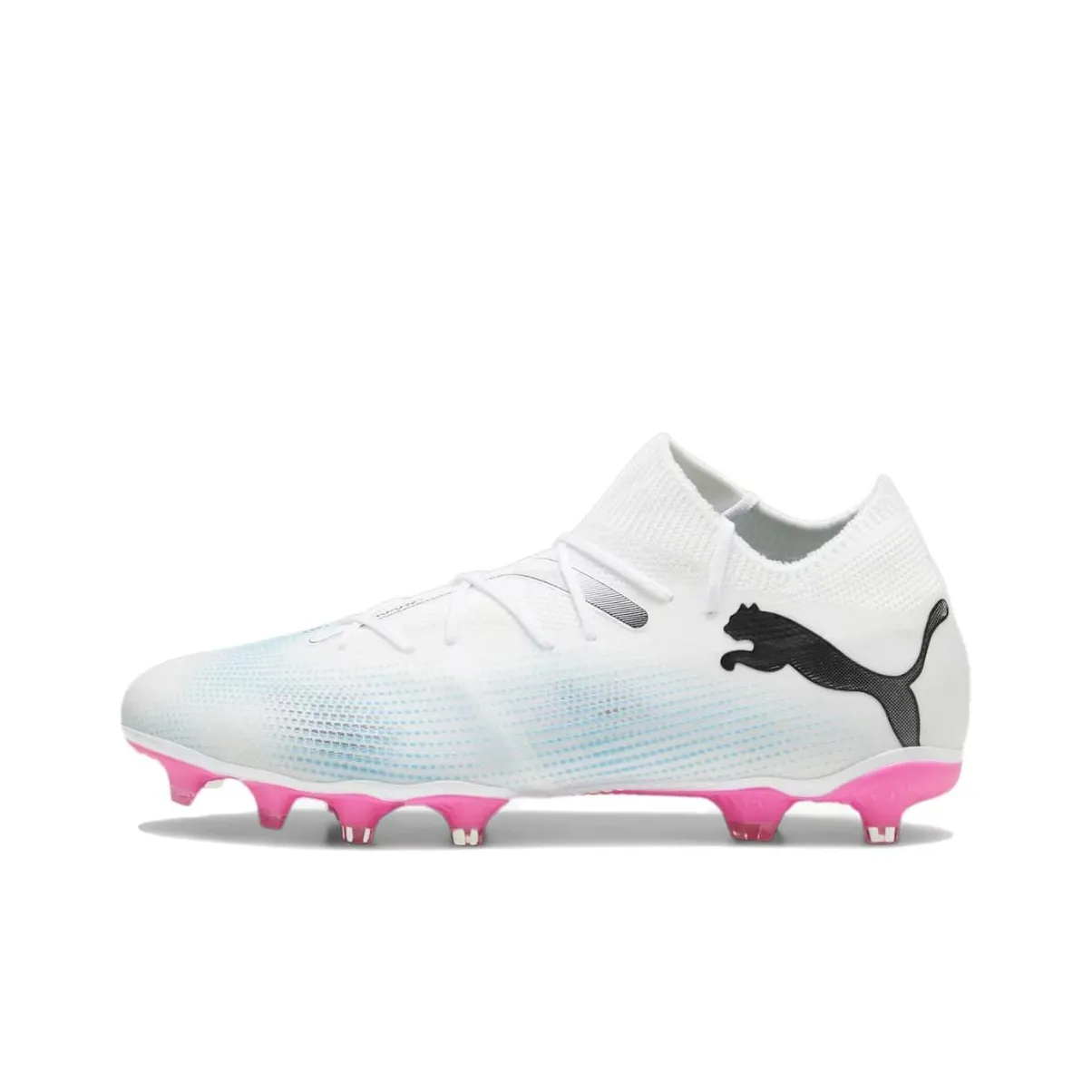 PUMA Future 7 Match FG/AG 'White Pink'