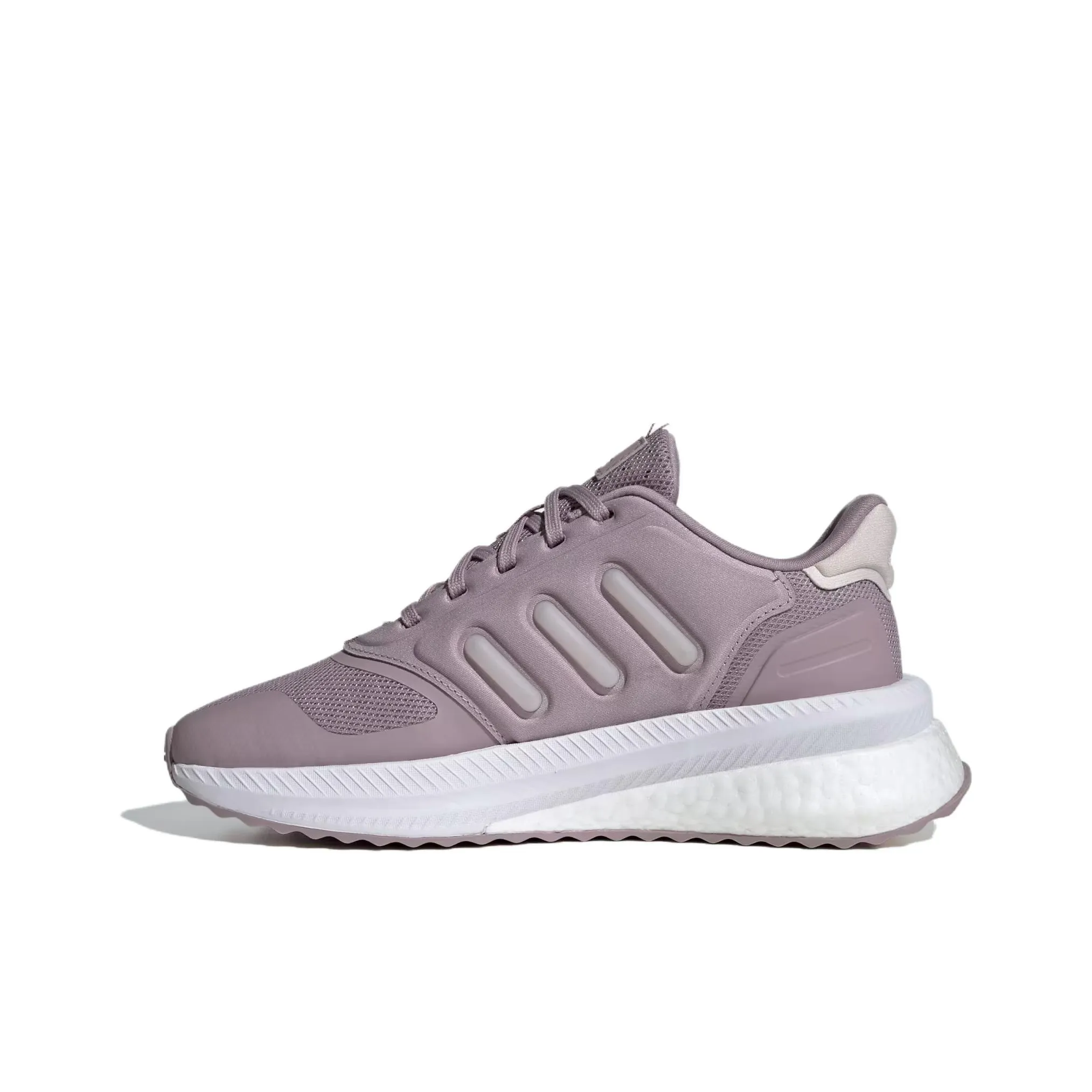 Adidas X_PLR Устойчивые к истиранию низкие беговые кроссовки для женщин фиолетовые