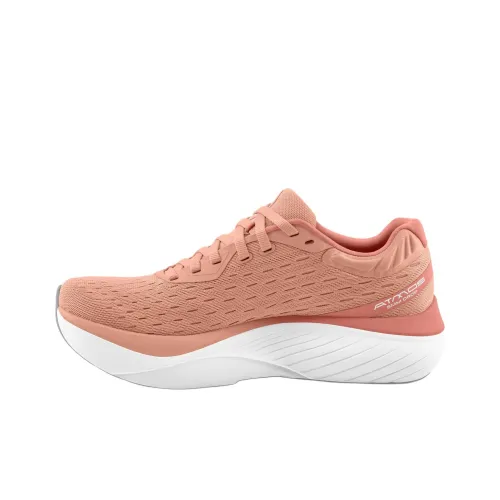 Topo Athletic Беговые кроссовки Низкие Розовые Женские