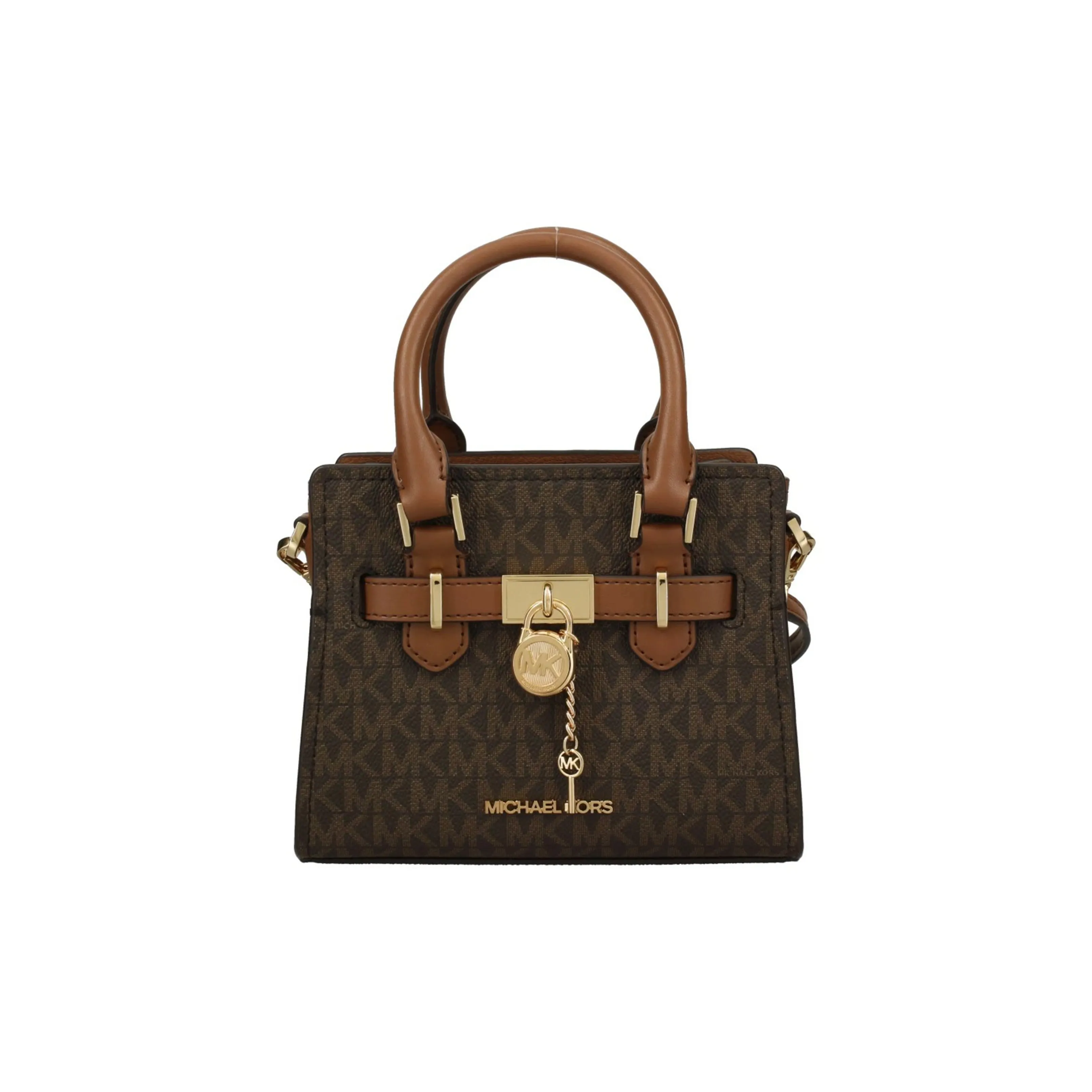 MICHAEL KORS Сумка из коровьей кожи сумка через плечо сумка на плечо стандартная женская коричневая