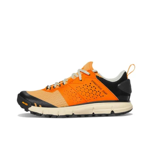Danner Беговые кроссовки Low Top Апельсиновые Женские