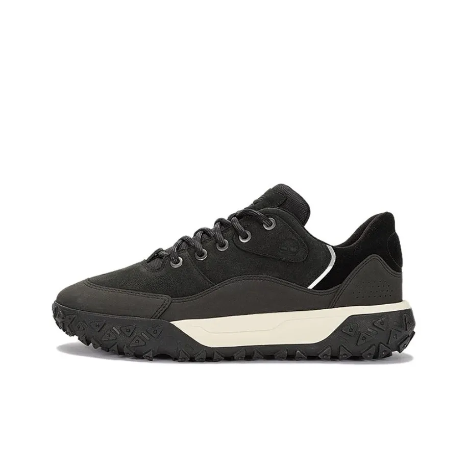 Timberland Greenstride Motion 6 Sneakers 'Black'