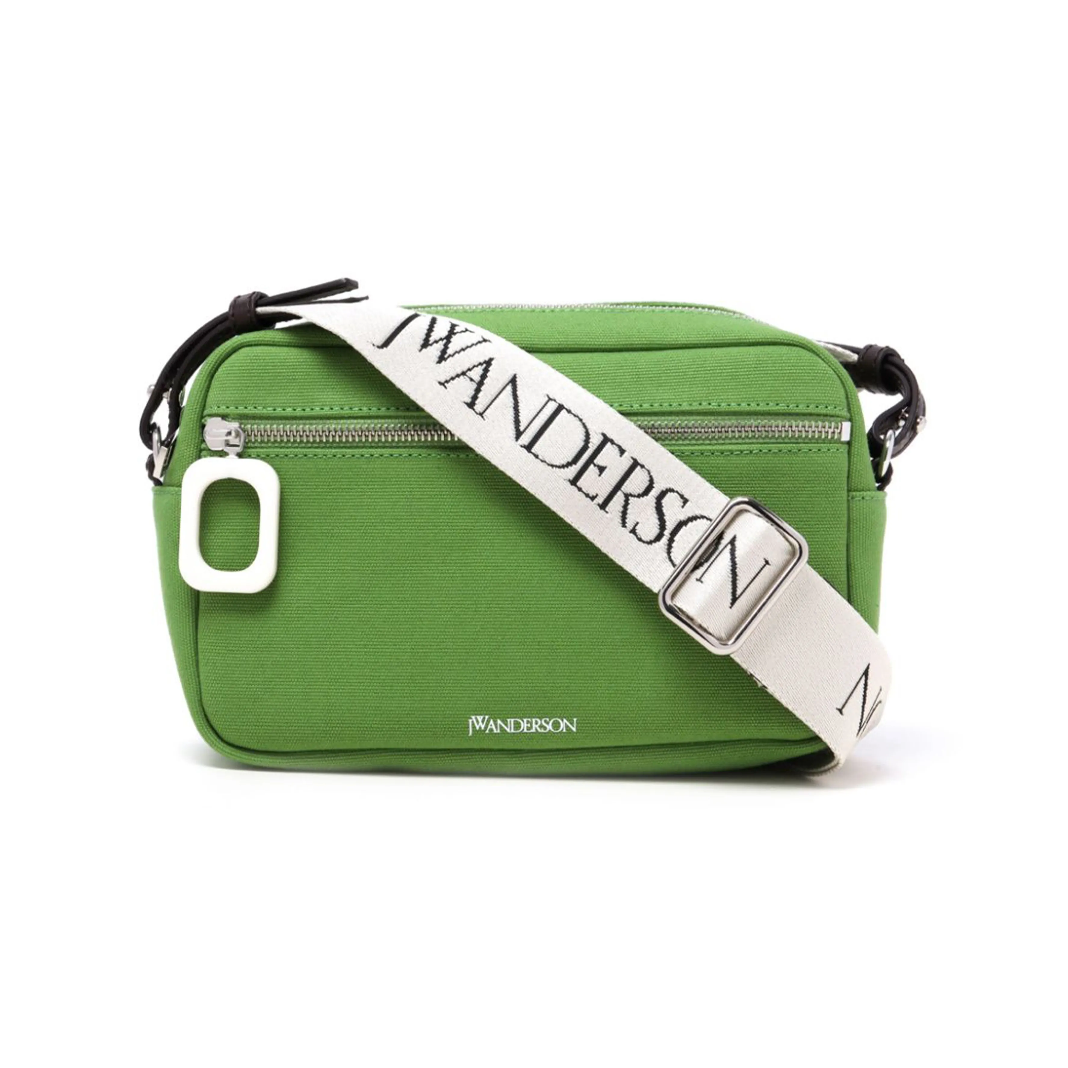 JW Anderson Хлопок Сумка через плечо Стандартная Женская Яблочно-зеленый