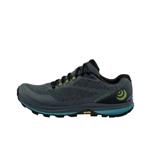 Topo Athletic Беговые кроссовки Низкие Серо-голубые Мужские