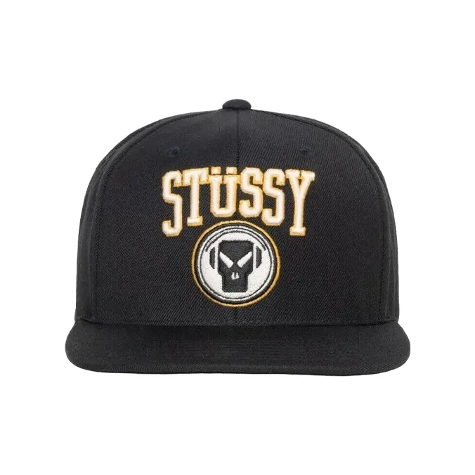 Stussy X Goldie Metalheadz 30 Snapback
