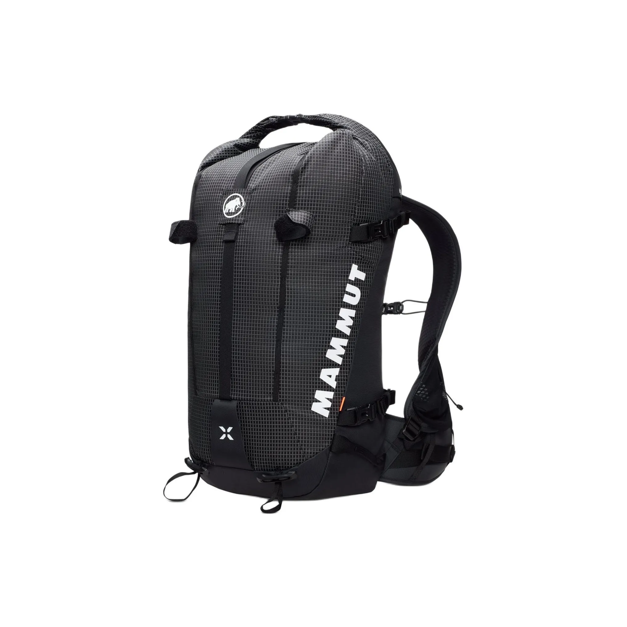 MAMMUT Mountaineering Bag Backpack Outdoor Bag PA Black Unisex