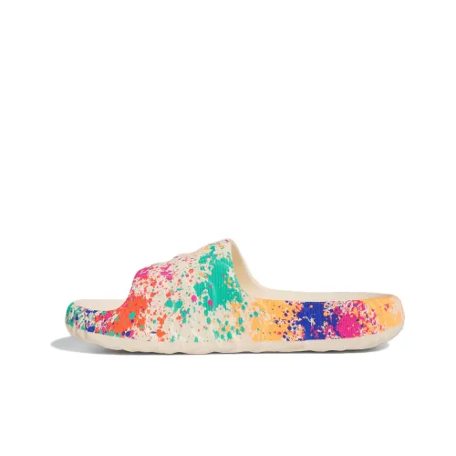 adidas originals Adilette 22 Слипоны Бежевый Унисекс